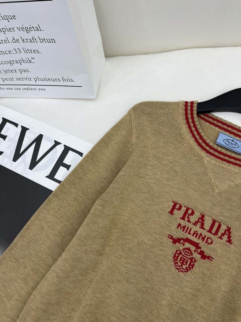 Prada Sweaters